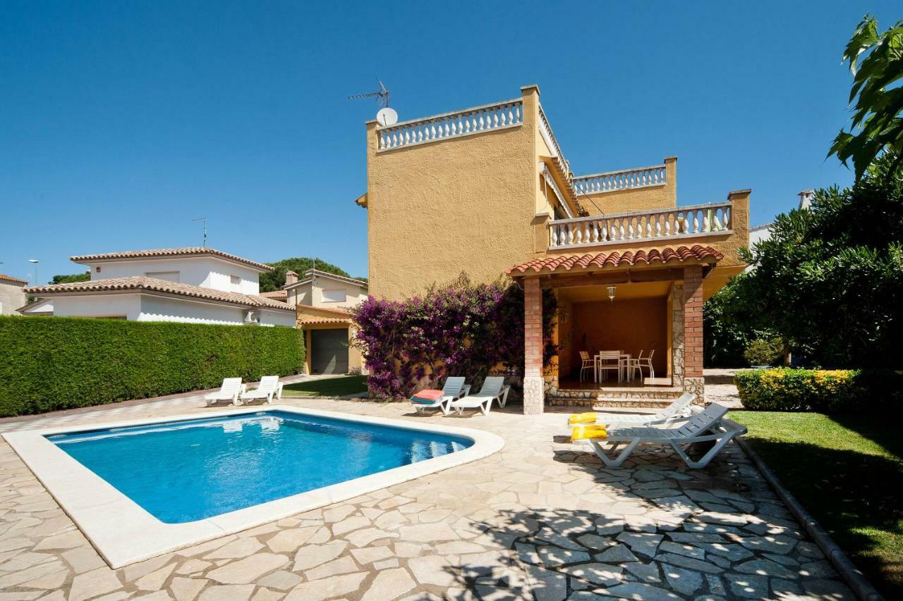 La Marinada Villa L' Escala Dış mekan fotoğraf