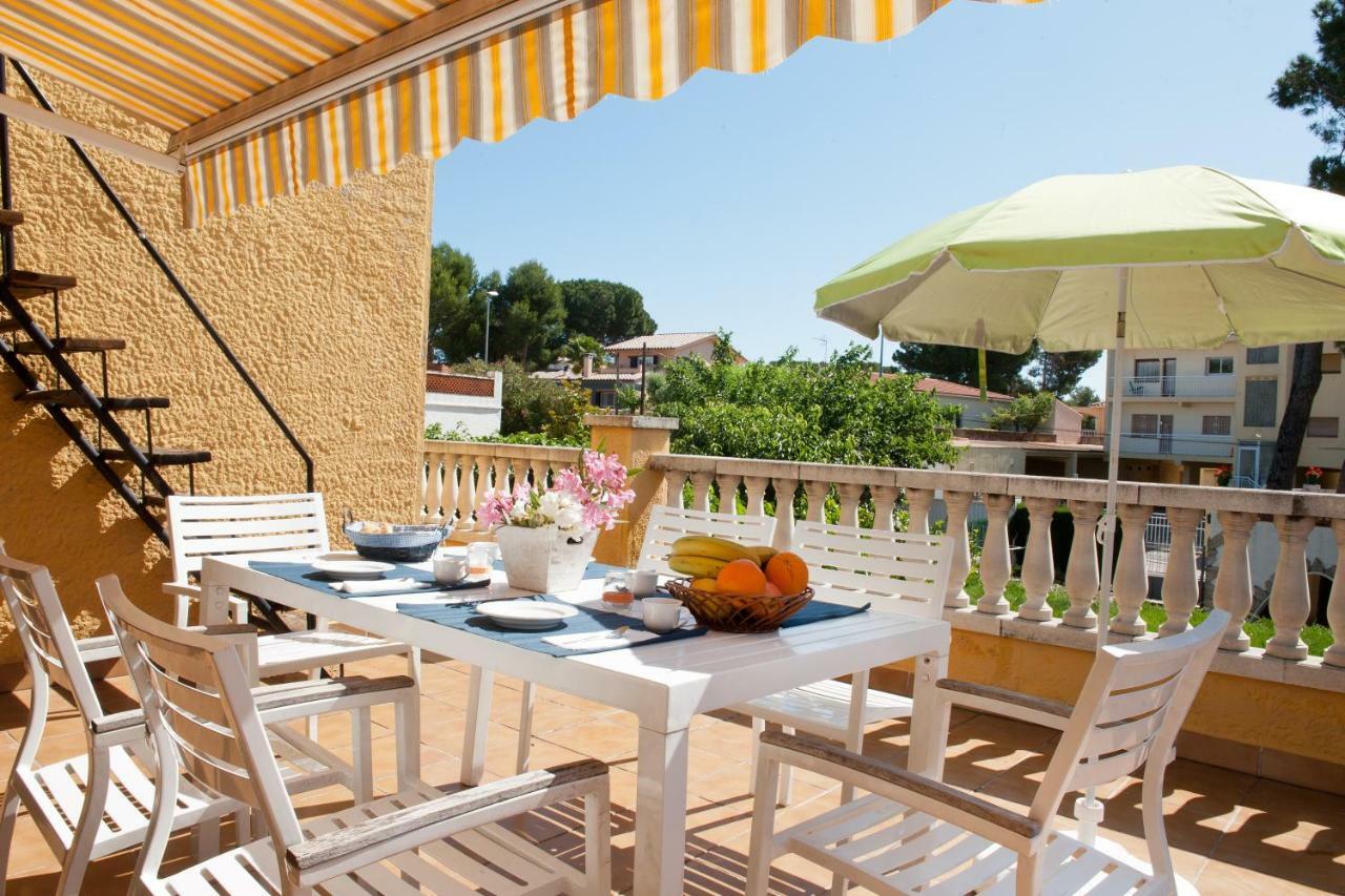 La Marinada Villa L' Escala Dış mekan fotoğraf
