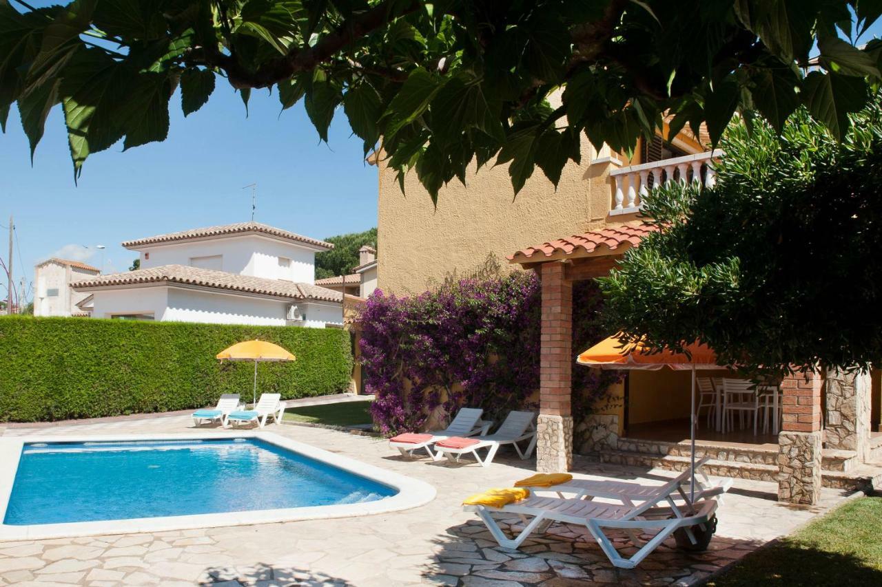 La Marinada Villa L' Escala Dış mekan fotoğraf