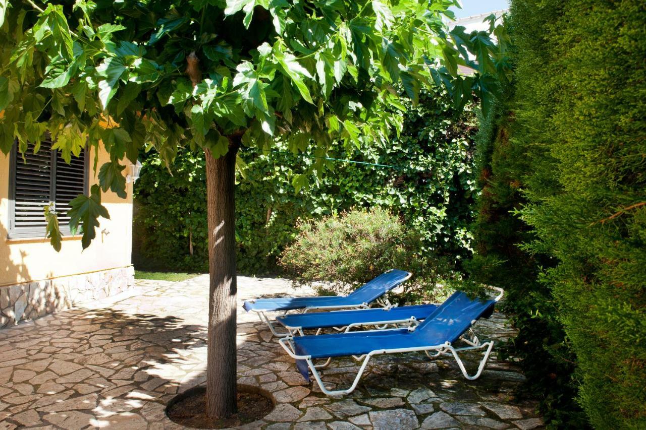La Marinada Villa L' Escala Dış mekan fotoğraf