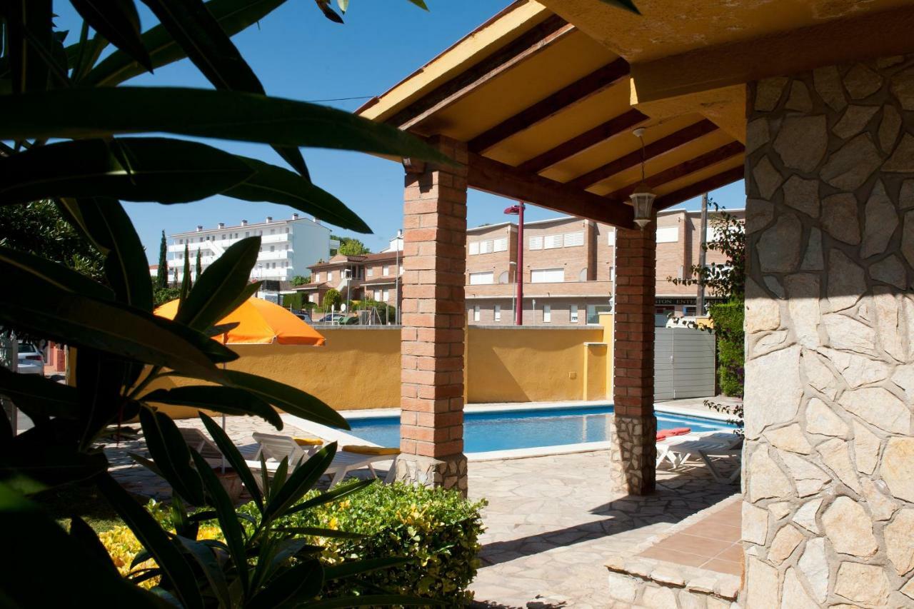 La Marinada Villa L' Escala Dış mekan fotoğraf